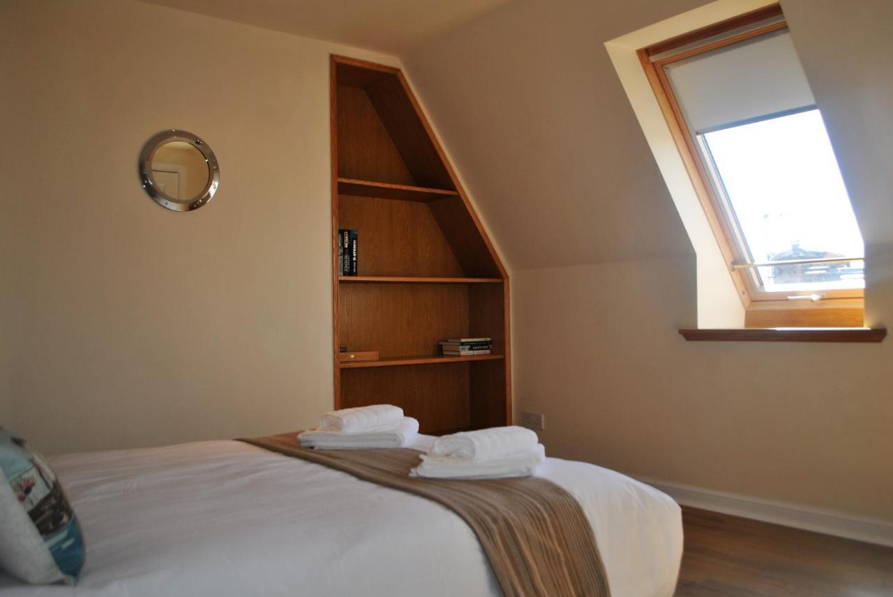 James Haven- Coastal Townhouse East Neuk أنستراذار المظهر الخارجي الصورة