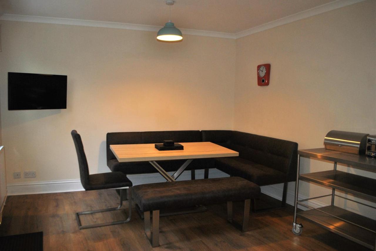 James Haven- Coastal Townhouse East Neuk أنستراذار المظهر الخارجي الصورة