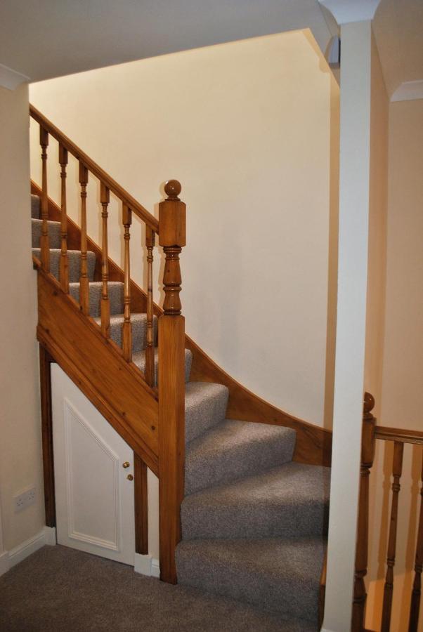 James Haven- Coastal Townhouse East Neuk أنستراذار المظهر الخارجي الصورة