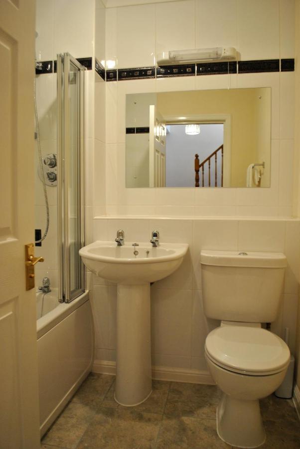 James Haven- Coastal Townhouse East Neuk أنستراذار المظهر الخارجي الصورة
