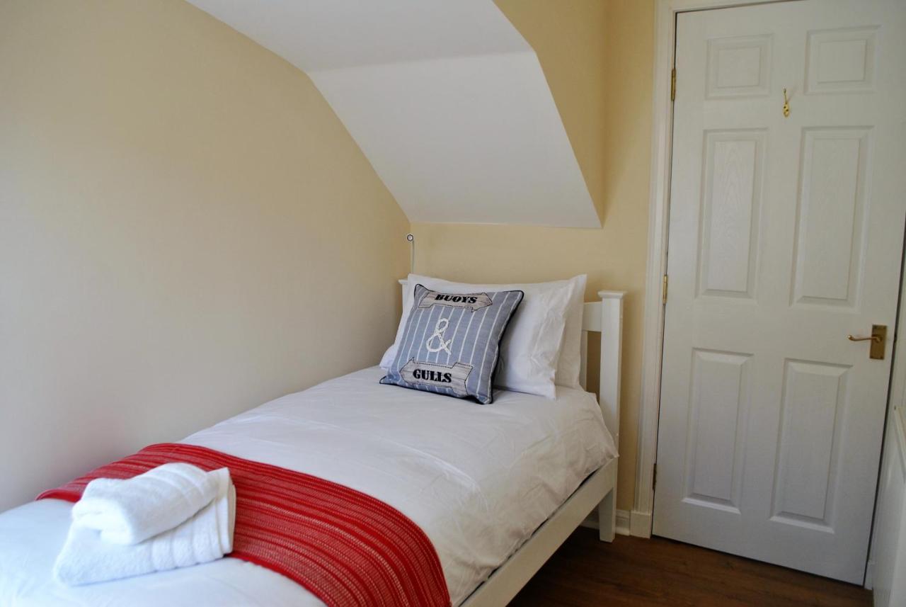 James Haven- Coastal Townhouse East Neuk أنستراذار المظهر الخارجي الصورة