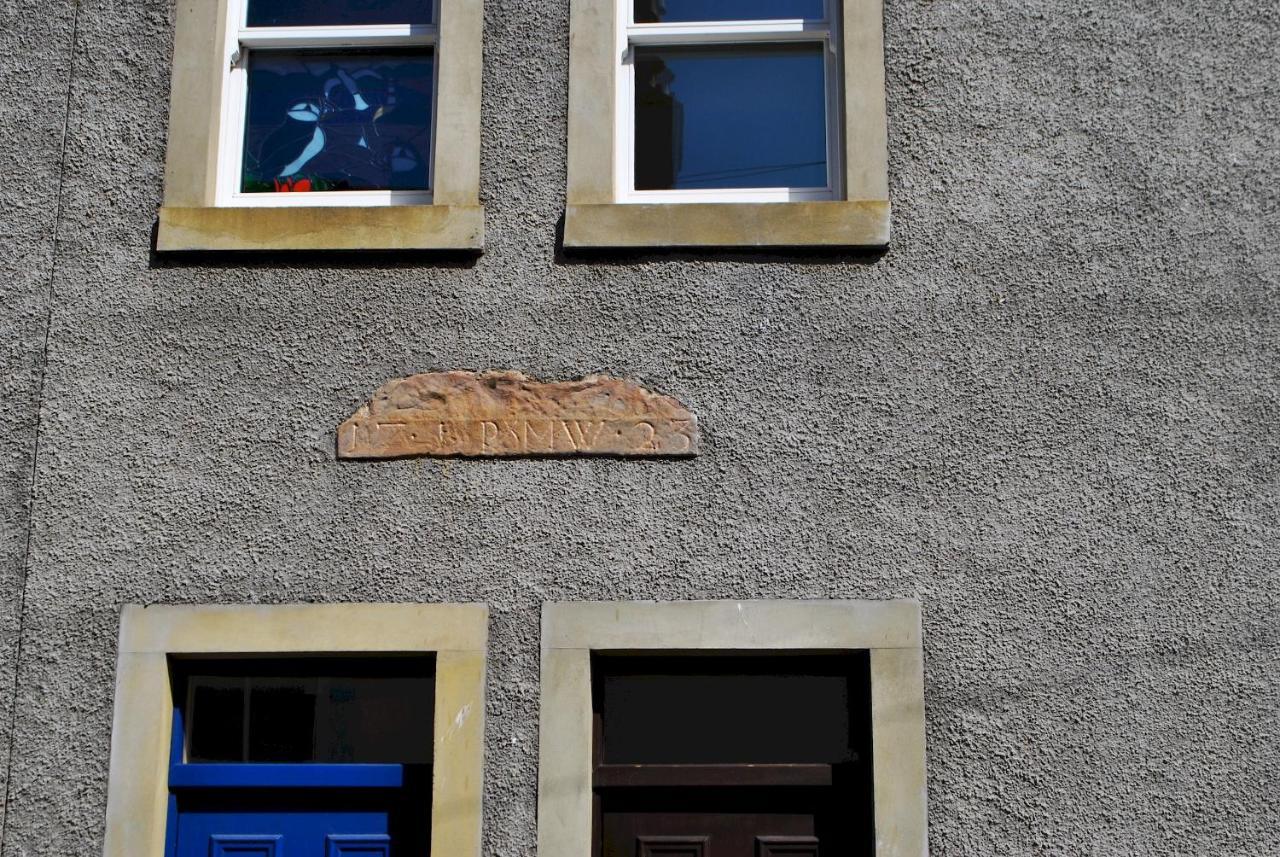 James Haven- Coastal Townhouse East Neuk أنستراذار المظهر الخارجي الصورة